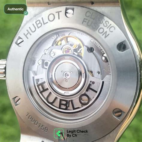 hublot watch serial number check|hublot return package lost.